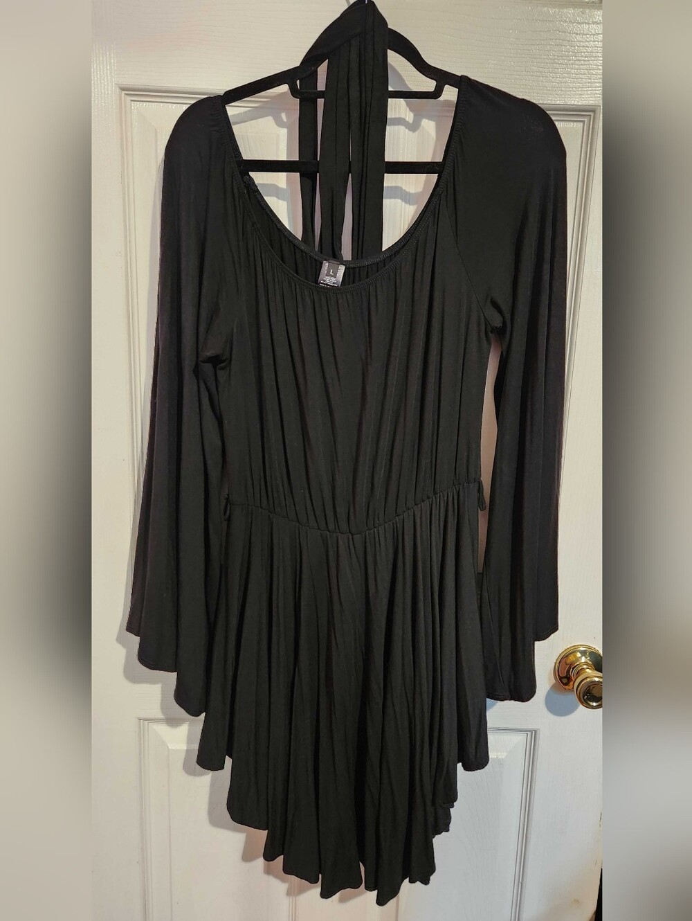 Foxblood Annabelle Romper - Picture 2 of 9